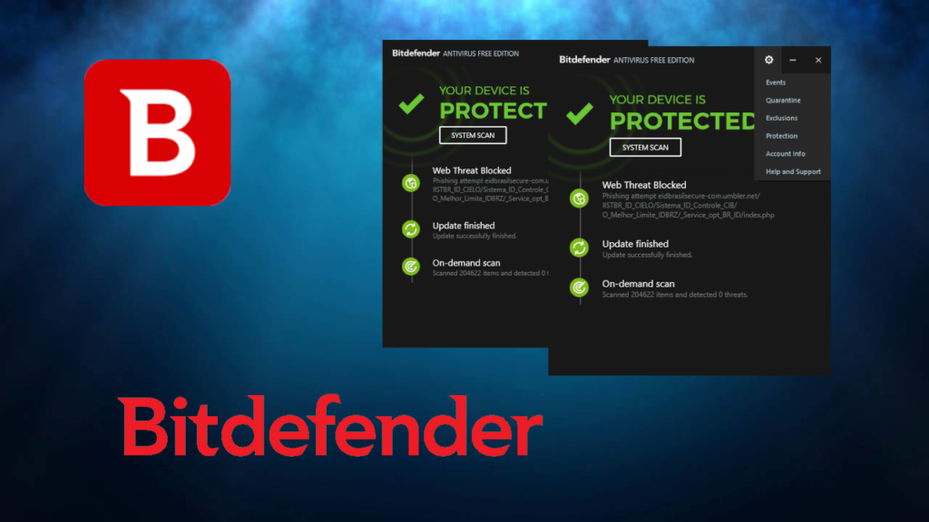 Bitdefender Antivirus Free Edition