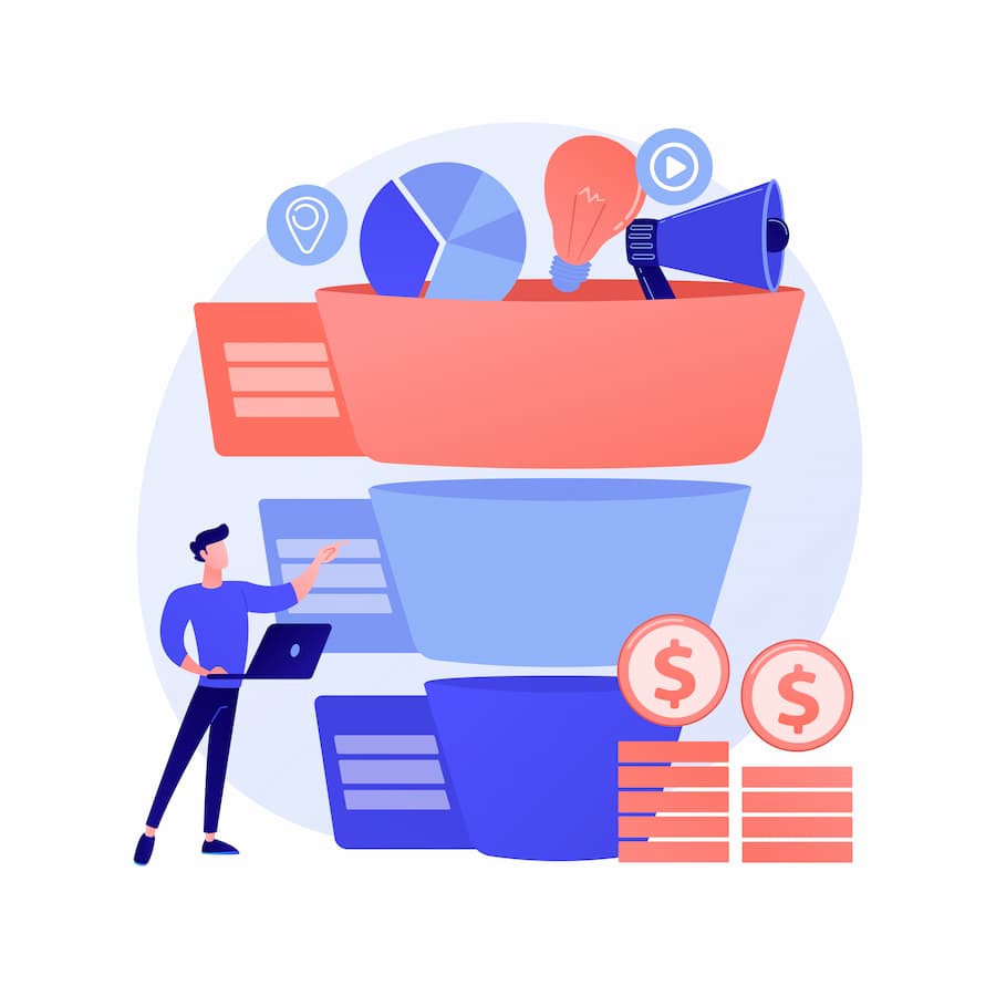 Воронка продаж