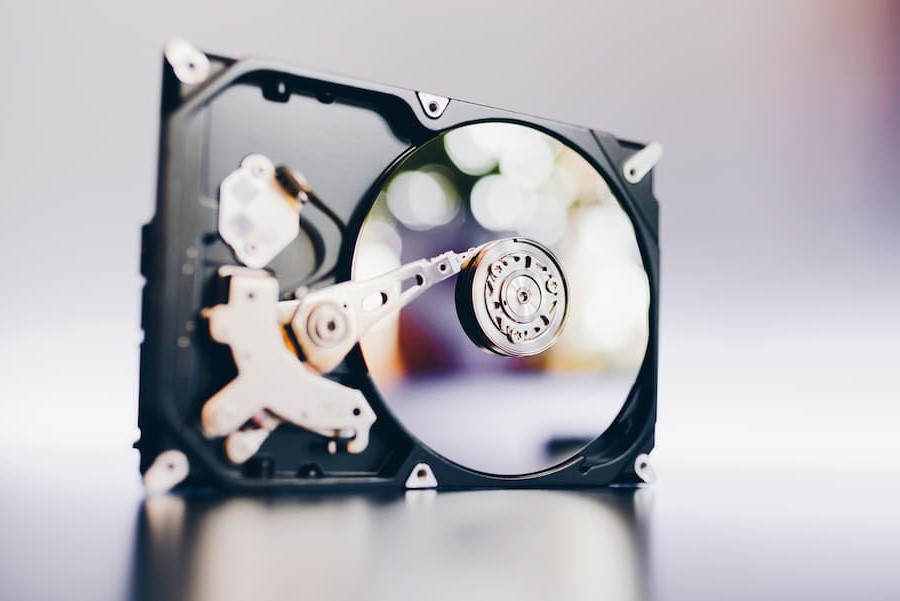 Жесткий диск