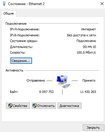 Как узнать свой IP-адрес