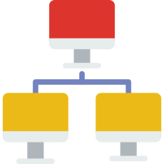 Налаштування локальної мережі (ЛОМ)